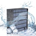 卓上扇風機 冷風扇風機  ミニ加湿器 静電気防止 300mL容量 超静音 デスクファン  熱中症/夏対策 テーブルファン 全2色 SKU:IPC07052024018 - Image 12