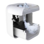 卓上扇風機 冷風扇風機  ミニ加湿器 静電気防止 300mL容量 超静音 デスクファン  熱中症/夏対策 テーブルファン 全2色 SKU:IPC07052024018 - Image 11