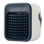 卓上扇風機 冷風扇風機  ミニ加湿器 静電気防止 300mL容量 超静音 デスクファン  熱中症/夏対策 テーブルファン 全2色 SKU:IPC07052024018