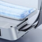 腰掛け扇風機 ファン 大容量5000mAh  冷却 腰掛けアイスファン 空調ファン PCM涼感素材 腰ベルトファン 風量3段階調節 暑さ対策  全2色 SKU:IPC07052024019 - Image 16