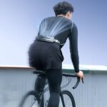 腰掛け扇風機 ファン 大容量5000mAh  冷却 腰掛けアイスファン 空調ファン PCM涼感素材 腰ベルトファン 風量3段階調節 暑さ対策  全2色 SKU:IPC07052024019 - Image 13