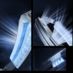 腰掛け扇風機 ファン 大容量5000mAh  冷却 腰掛けアイスファン 空調ファン PCM涼感素材 腰ベルトファン 風量3段階調節 暑さ対策  全2色 SKU:IPC07052024019 - Image 9