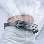 腰掛け扇風機 ファン 大容量5000mAh  冷却 腰掛けアイスファン 空調ファン PCM涼感素材 腰ベルトファン 風量3段階調節 暑さ対策  全2色 SKU:IPC07052024019 - Image 6