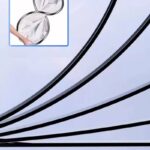 車用サンシェード  日よけ サンシェード フロント サンシェード 車 夏対策 かー アクセサリー 車用  遮熱UVカット 車種汎用 カー用品 SKU:IPC07052024022 - Image 9