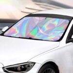 車用サンシェード  日よけ サンシェード フロント サンシェード 車 夏対策 かー アクセサリー 車用  遮熱UVカット 車種汎用 カー用品 SKU:IPC07052024022