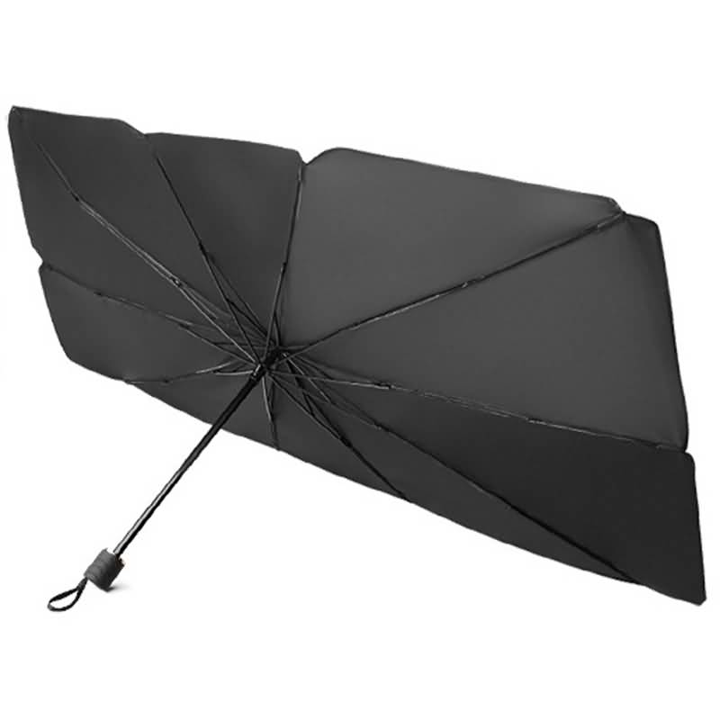 IPC07052024023-05.jpg 傘式 車用サンシェード 日よけ サンシェード 取り付け簡単 S/Lサイズ 日よけ遮光 遮熱UVカット 車種汎用 カー用品 全2色 SKU:IPC07052024023 - Image 1