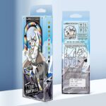 ネックストラップ 8mm 肩掛け ストラップホルダー 160cm 携帯ストラップ ショルダーストラップ 携帯ショルダー 全24色 SKU:IPC07072023022LS - Image 17