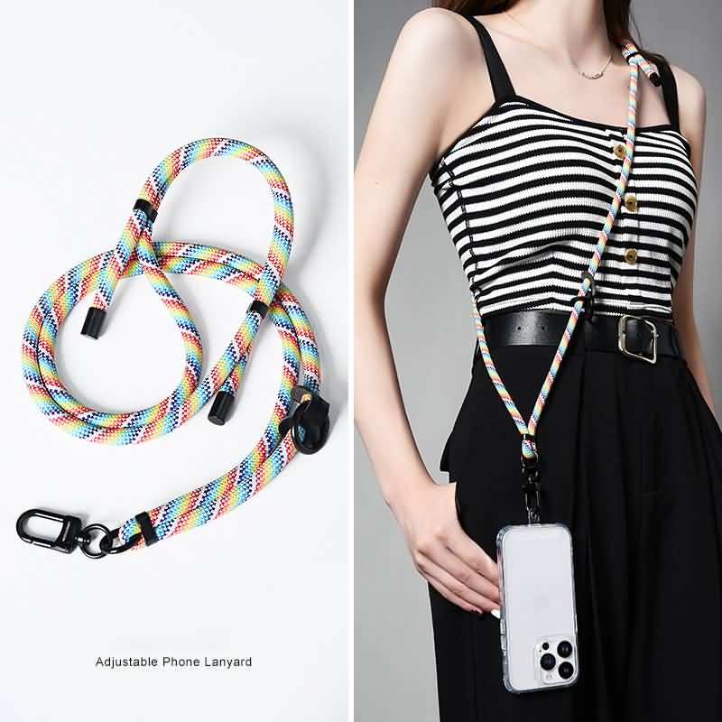 IPC07072023022LS-30.jpg ネックストラップ 8mm 肩掛け ストラップホルダー 160cm 携帯ストラップ ショルダーストラップ 携帯ショルダー 全24色 SKU:IPC07072023022LS - Image 1