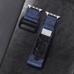 42/44/45mm ナイロン製 ベルト アップルウォッチ バンド ベルト Apple Watch 49mm 交換ベルト 全6色 SKU:IPC07072023068LS - Image 3