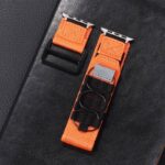 42/44/45mm ナイロン製 ベルト アップルウォッチ バンド ベルト Apple Watch 49mm 交換ベルト 全6色 SKU:IPC07072023068LS - Image 5