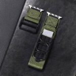 42/44/45mm ナイロン製 ベルト アップルウォッチ バンド ベルト Apple Watch 49mm 交換ベルト 全6色 SKU:IPC07072023068LS - Image 4