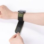 42/44/45mm ナイロン製 ベルト アップルウォッチ バンド ベルト Apple Watch 49mm 交換ベルト 全6色 SKU:IPC07072023068LS - Image 10