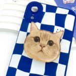 伸縮式 スマホ スタンドホルダー 粘着式 回転可能 スマホホルダー magsafe対応 スタンド 強磁力スマホスタンド 全6種類 SKU:IPC07072023069LS - Image 3