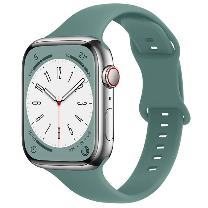 IPC07082024001-04.jpg 42/44/45/46/49mm シリコン製 ベルト アップルウォッチ バンド ベルト 38/40/41/42mm 交換ベルト 全18色 SKU:IPC07082024001 - Image 1