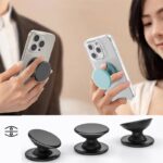 伸縮式 スマホ スタンドホルダー 回転可能  粘着スマホホルダー スマホ スタンド 角度調節可能 スマホスタンド 全8色 SKU:IPC07082024013