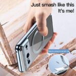 Google Pixel 8 2in1 PC+TPU ケース magsafe対応ケース Google Pixel 8Pro TPU ケース Google ケース  スマホケース 全6色 SKU:IPC07092024001 - Image 16