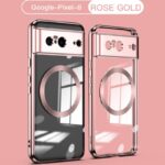 Google Pixel 8 2in1 PC+TPU ケース magsafe対応ケース Google Pixel 8Pro TPU ケース Google ケース  スマホケース 全6色 SKU:IPC07092024001 - Image 3