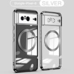 Google Pixel 8 2in1 PC+TPU ケース magsafe対応ケース Google Pixel 8Pro TPU ケース Google ケース  スマホケース 全6色 SKU:IPC07092024001 - Image 7