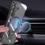 Galaxy S24Uitra magsafe対応 TPUケース リングスタンド機能  Galaxy S24Plus TPU ケース  Galaxy S24 ケース  スマホケース 全5色 SKU:IPC07092024007 - Image 8