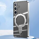 Galaxy S24Uitra magsafe対応 TPUケース リングスタンド機能  Galaxy S24Plus TPU ケース  Galaxy S24 ケース  スマホケース 全5色 SKU:IPC07092024007 - Image 3