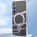 Galaxy S24Uitra magsafe対応 TPUケース リングスタンド機能  Galaxy S24Plus TPU ケース  Galaxy S24 ケース  スマホケース 全5色 SKU:IPC07092024007 - Image 16