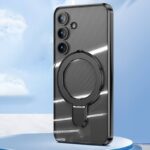 Galaxy S24Uitra magsafe対応 TPUケース リングスタンド機能  Galaxy S24Plus TPU ケース  Galaxy S24 ケース  スマホケース 全5色 SKU:IPC07092024007 - Image 15