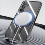 Galaxy S24Uitra magsafe対応 TPUケース リングスタンド機能  Galaxy S24Plus TPU ケース  Galaxy S24 ケース  スマホケース 全5色 SKU:IPC07092024007 - Image 11