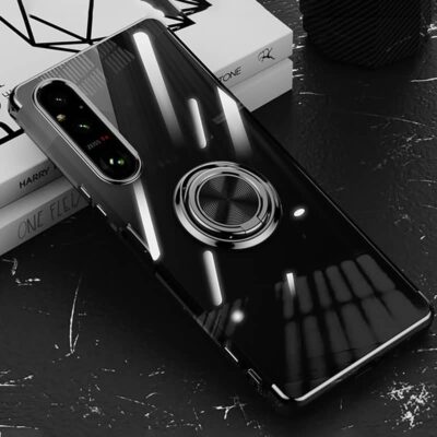 Sony  Xperia1 vi TPU ケース Sony Xperia10 vi メッキ仕上げ TPUケース  スマホケース  全5色 SKU:IPC07092024009