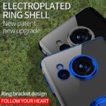 Sharp  Sense7 TPU ケース  Sharp Sense7 Plus TPUケース  Sharp Sense8ケース メッキ仕上げ TPUケース スマホケース 全5色 SKU:IPC07092024010 - Image 4