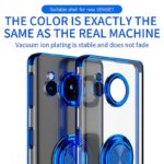 Sharp  Sense7 TPU ケース  Sharp Sense7 Plus TPUケース  Sharp Sense8ケース メッキ仕上げ TPUケース スマホケース 全5色 SKU:IPC07092024010 - Image 2