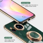 Sharp AQUOS  Sense7 メッキ仕上げ TPU ケース  Sharp AQUOS Sense7Plus TPUケース  Sharp ケース スマホケース 全6色 SKU:IPC07092024014 - Image 14