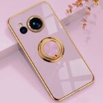 Sharp AQUOS  Sense7 メッキ仕上げ TPU ケース  Sharp AQUOS Sense7Plus TPUケース  Sharp ケース スマホケース 全6色 SKU:IPC07092024014 - Image 11