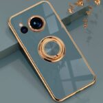 Sharp AQUOS  Sense7 メッキ仕上げ TPU ケース  Sharp AQUOS Sense7Plus TPUケース  Sharp ケース スマホケース 全6色 SKU:IPC07092024014 - Image 10