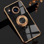 Sharp AQUOS  Sense7 メッキ仕上げ TPU ケース  Sharp AQUOS Sense7Plus TPUケース  Sharp ケース スマホケース 全6色 SKU:IPC07092024014 - Image 9