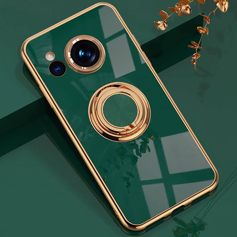 IPC07092024014-09.jpg Sharp AQUOS Sense7 メッキ仕上げ TPU ケース Sharp AQUOS Sense7Plus TPUケース Sharp ケース スマホケース 全6色 SKU:IPC07092024014 - Image 1