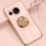 Sharp AQUOS  Sense7 メッキ仕上げ TPU ケース  Sharp AQUOS Sense7Plus TPUケース  Sharp ケース スマホケース 全6色 SKU:IPC07092024014 - Image 7