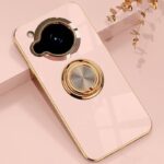 Sharp AQUOS R9 メッキ仕上げ TPU ケース  Sharp AQUOS R7/R8Pro TPUケース  Sharp ケース スマホケース 全6色 SKU:IPC07092024015 - Image 7