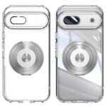 Google Pixel9 TPU ケース magsafe対応ケース Google Pixel9pro TPU ケース Google ケース  スマホケース 全6色 SKU:IPC07092024020 - Image 5