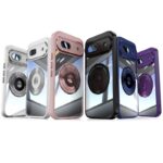 Google Pixel9 TPU ケース magsafe対応ケース Google Pixel9pro TPU ケース Google ケース  スマホケース 全6色 SKU:IPC07092024020 - Image 3