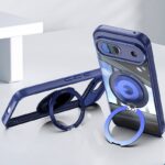 Google Pixel9 TPU ケース magsafe対応ケース Google Pixel9pro TPU ケース Google ケース  スマホケース 全6色 SKU:IPC07092024020 - Image 2