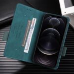 iPhone 16 Pro Max  合成革ケース 手帳型ケース iPhone16シリーズ対応 PU合成革 レザー ケース 手帳型ケース iPhone16 PUレザー ケース スマホケース 全5色 SKU:IPC07312024009 - Image 7