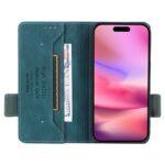 iPhone 16 Pro Max  合成革ケース 手帳型ケース iPhone16シリーズ対応 PU合成革 レザー ケース 手帳型ケース iPhone16 PUレザー ケース スマホケース 全5色 SKU:IPC07312024009 - Image 27