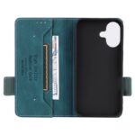 iPhone 16 Pro Max  合成革ケース 手帳型ケース iPhone16シリーズ対応 PU合成革 レザー ケース 手帳型ケース iPhone16 PUレザー ケース スマホケース 全5色 SKU:IPC07312024009 - Image 26