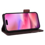 iPhone 16 Pro Max  合成革ケース 手帳型ケース iPhone16シリーズ対応 PU合成革 レザー ケース 手帳型ケース iPhone16 PUレザー ケース スマホケース 全5色 SKU:IPC07312024009 - Image 22