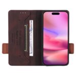 iPhone 16 Pro Max  合成革ケース 手帳型ケース iPhone16シリーズ対応 PU合成革 レザー ケース 手帳型ケース iPhone16 PUレザー ケース スマホケース 全5色 SKU:IPC07312024009 - Image 21