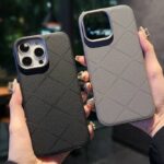 iPhone16 背面型ケース iPhone16pro PUレザー背面型ケース  iPhoneシリーズ対応 ケース スマホケース 全4色  SKU:IPC07312024011