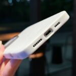 iPhone16 背面型ケース iPhone16pro PUレザー背面型ケース  iPhoneシリーズ対応 ケース スマホケース 全4色  SKU:IPC07312024011 - Image 11