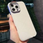 iPhone16 背面型ケース iPhone16pro PUレザー背面型ケース  iPhoneシリーズ対応 ケース スマホケース 全4色  SKU:IPC07312024011 - Image 10