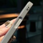 iPhone16 背面型ケース iPhone16pro PUレザー背面型ケース  iPhoneシリーズ対応 ケース スマホケース 全4色  SKU:IPC07312024011 - Image 9