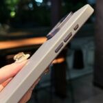 iPhone16 背面型ケース iPhone16pro PUレザー背面型ケース  iPhoneシリーズ対応 ケース スマホケース 全4色  SKU:IPC07312024011 - Image 8
